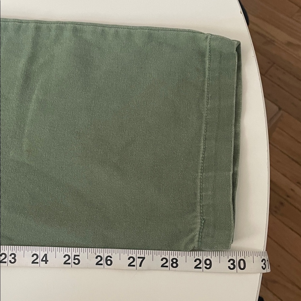 CAbi Women’s Size 12 30” Inseam Trouser Cotton Pant - Picture 9 of 11